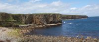 Coastline at Deerness